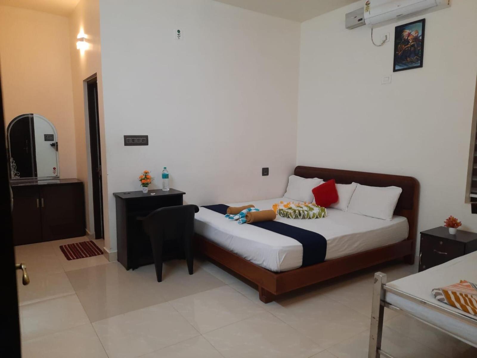 Athirappilly Ambady Resort Εξωτερικό φωτογραφία