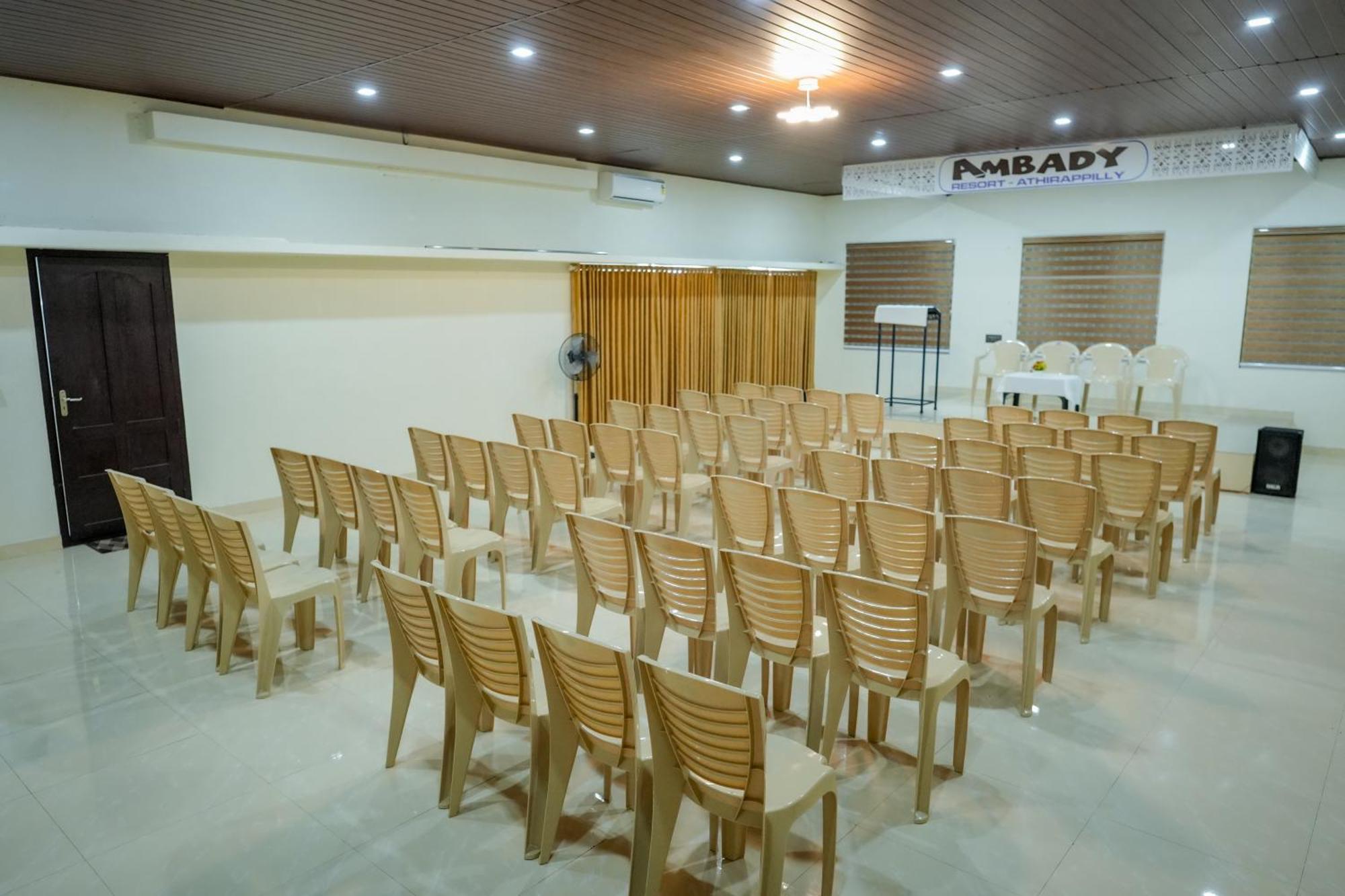 Athirappilly Ambady Resort Εξωτερικό φωτογραφία
