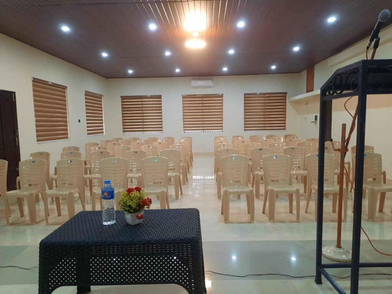 Athirappilly Ambady Resort Εξωτερικό φωτογραφία
