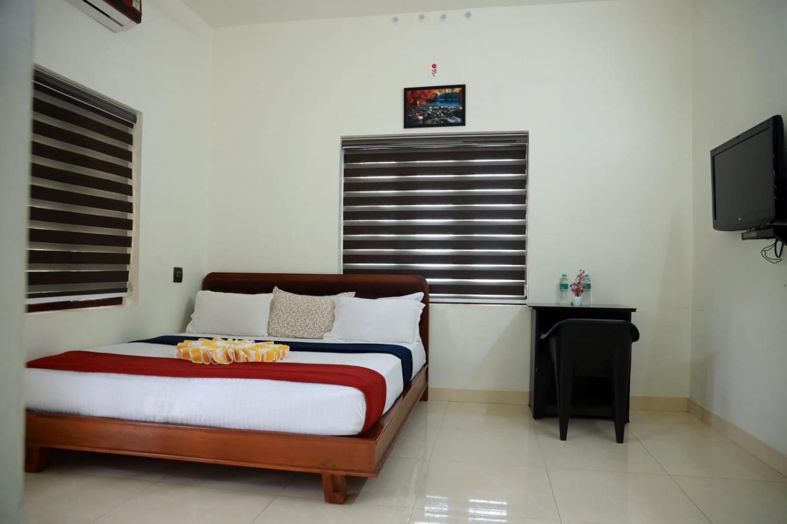 Athirappilly Ambady Resort Εξωτερικό φωτογραφία