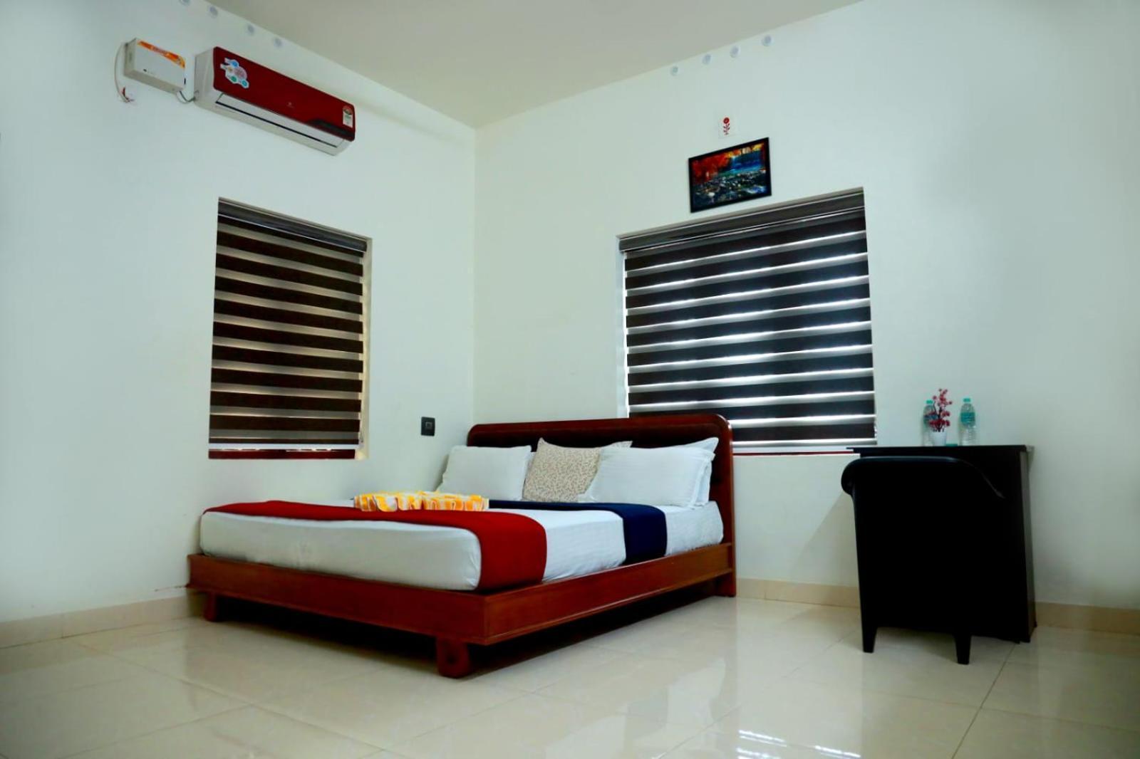 Athirappilly Ambady Resort Εξωτερικό φωτογραφία